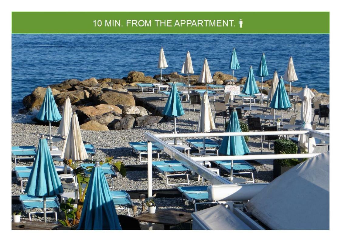 9 Avenue De Carras Apartment Nice Exterior photo