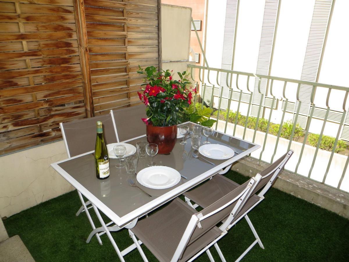 9 Avenue De Carras Apartment Nice Exterior photo