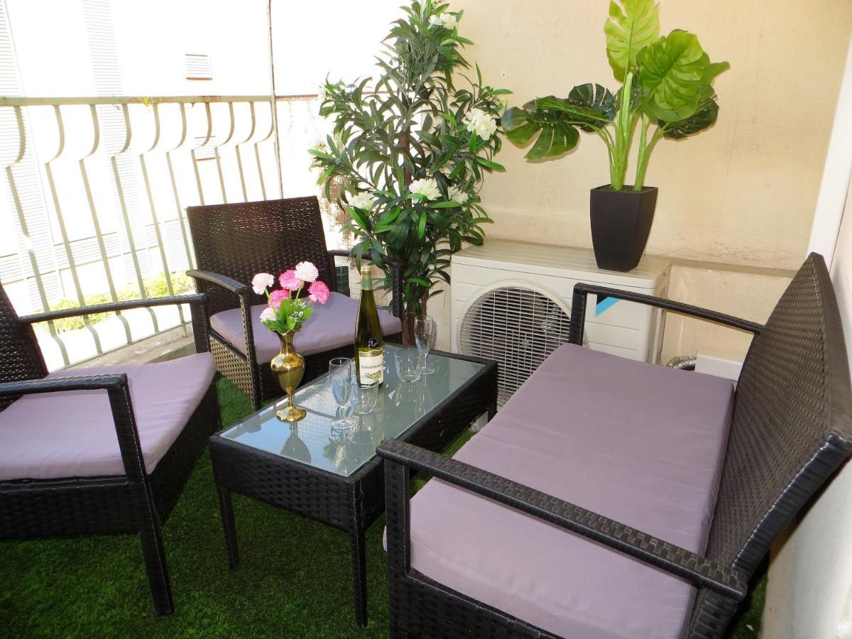 9 Avenue De Carras Apartment Nice Exterior photo